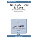 Hallelujah Christ is Risen (Unison/2-pt)