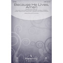 Belive He Lives, Amen (Acc CD)