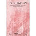 Jesus Loves Me (Acc CD)