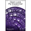 Open Lord My Inward Ear