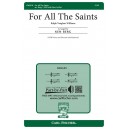 For All the Saints