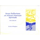 Billingham - Seven Reflections on African American Spirituals *POP*