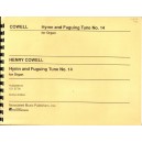 Cowell - Hymn and Fuging Tune No. 14