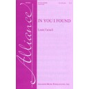 In You I Found (SSA)