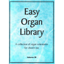 Easy Organ Library Volume 38