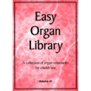 Easy Organ Library Volume 41