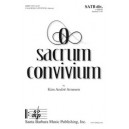 O Sacrum Convivium