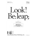 Look Be Leap (SSAA)