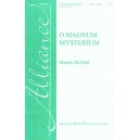 O Magnum Mysterium  (TTBB)