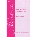 Ave Regina Caelorum  (SSA)
