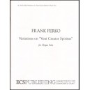 Ferko - Variations on Veni Creator Spiritus