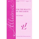 For The Beauty Of The Earth (Unison/2-pt)