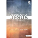Jesus Only Jesus (Acc CD)