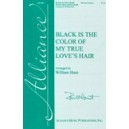 Black is the Color of My True Love's Hair (TBB)