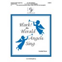 Hark the Herald Angels Sing (Handbell)