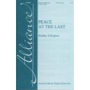 Peace at the Last  (TTBB)