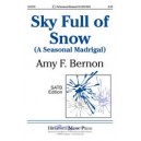 Sky Full of Snow  (Acc. CD)