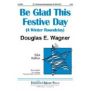 Be Glad This Festive Day  (Acc. CD)