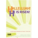 Hallelujah He is Risen (Practice Tracks)