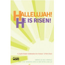 Hallelujah He is Risen (Preview Pack)