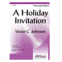 Holiday Invitation, A  (Acc. CD)
