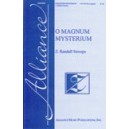 O Magnum Mysterium