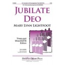 Jubilate Deo (3-Pt)