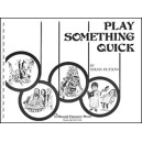 Hutson - Play Something Quick
