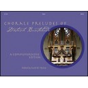 Hyslop - Chorale Preludes of Dietrich Buxtehude