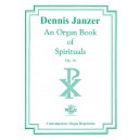 Organ Book of Spirituals