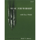 Johnson - Music for Worship with Easy Pedals