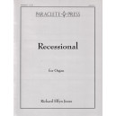 Jones - Recessional