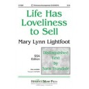 Life Has Loveliness to Sell  (Acc. CD)