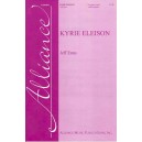 Kyrie Eleison  (2-Pt)