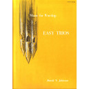 Johnson - Music for Worship Easy Trios