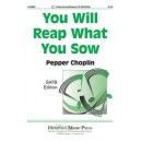 You Will Reap What You Sow  (Acc. CD)