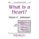 What is a Heart  (Acc. CD)