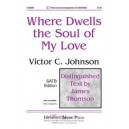 Where Dwells the Soul of My Love  (Acc. CD)