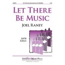 Let There Be Music  (Acc. CD)