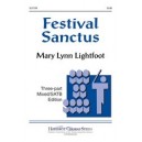 Festival Sanctus  (3-Pt)