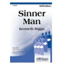 Sinner Man  (Acc. CD)
