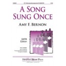 Song Sung Once, A  (Acc. CD)