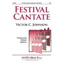 Festival Cantate  (3-Pt)