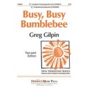 Busy Busy Bumblebee  (2-Pt)