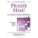 Praise Him  (Acc. CD)