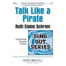 Talk Like a Pirate  (Acc. CD)