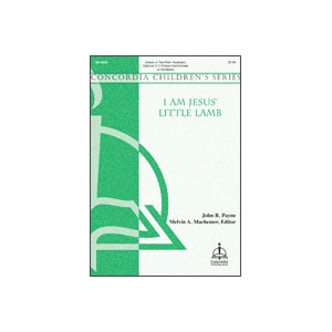 I Am Jesus Little Lamb
