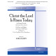 Christ the Lord is Risen Today (Organ/Piano Duet)