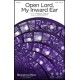 Open Lord My Inward Ear