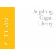 Augsburg Organ Library - Autumn